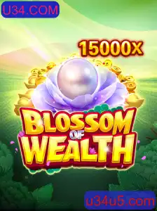 BlossomofWealth: Um Novo Fenômeno de Jogo Online com U34.COM