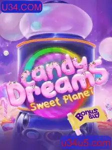 CandyDreamsSweetPlanet: Jornada em um Mundo de Doces