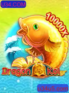 DragonKoi: Mergulhe no Fantástico Mundo dos Dragões com U34.COM