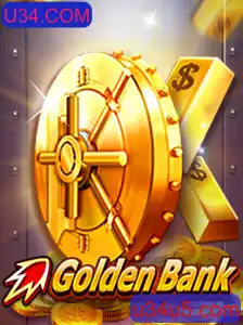 GoldenBank: Descubra a Aventura Financeira no Mundo de U34.COM