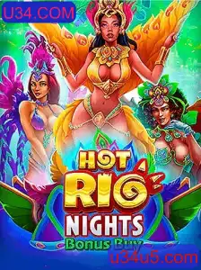Explorando o Mundo Vibrante de HotRioNightsBonusBuy: Um Mergulho em Diversão e Emoção no U34.COM