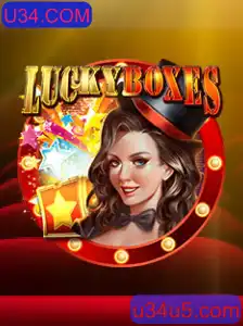Descubra o Empolgante Jogo LuckyBoxes no U34.COM