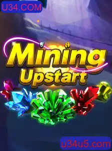 Exploração no Mundo de 'MiningUpstart' - Descubra a Aventura de U34.COM